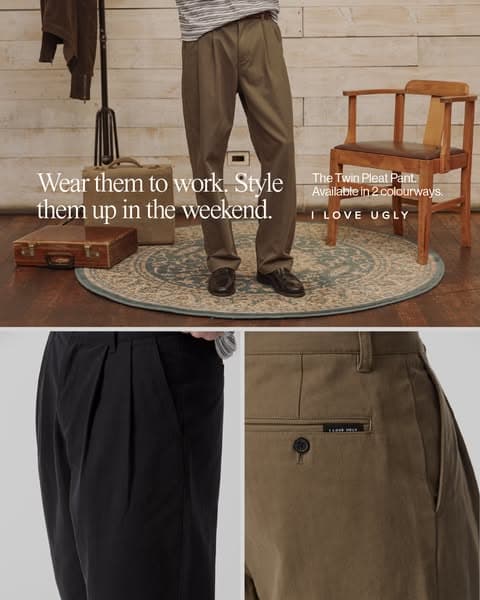 Clean Tailoring. Zero Effort.