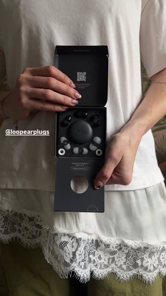 Loop Experience 2: Stylish Hearing Protection – Loop Earplugs America