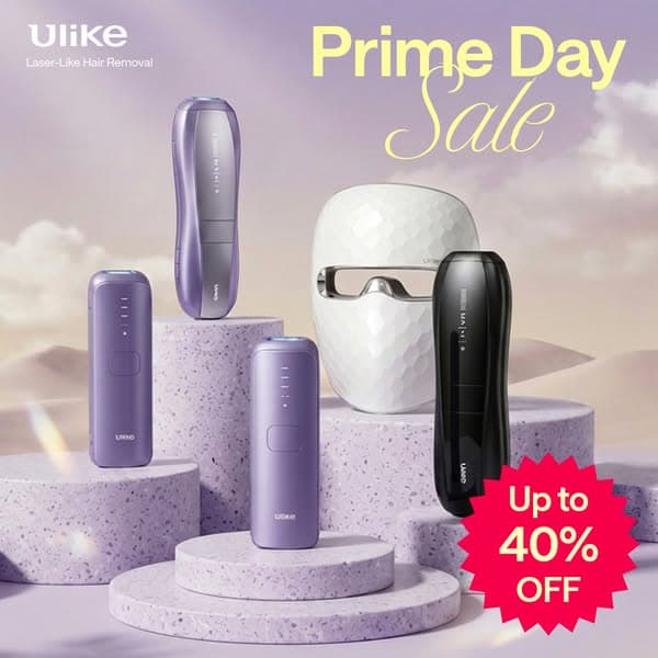Prime Day Sale | Up to 40% OFF