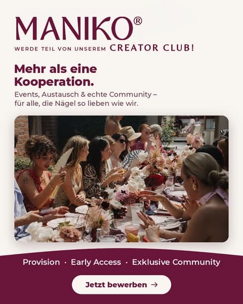 MANIKO Creator Club 💕
