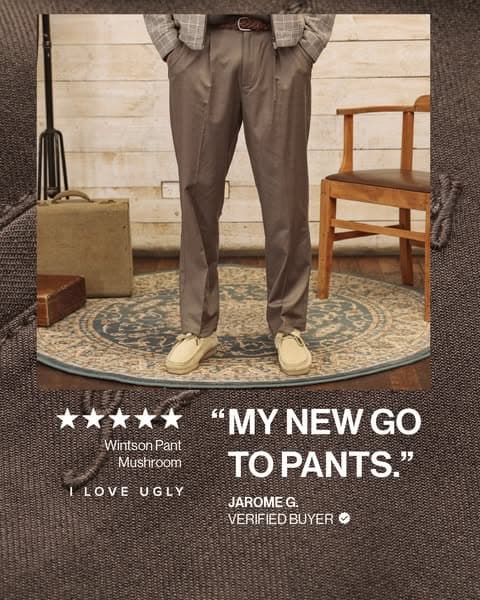 Premium Quality. Premium Comfort.