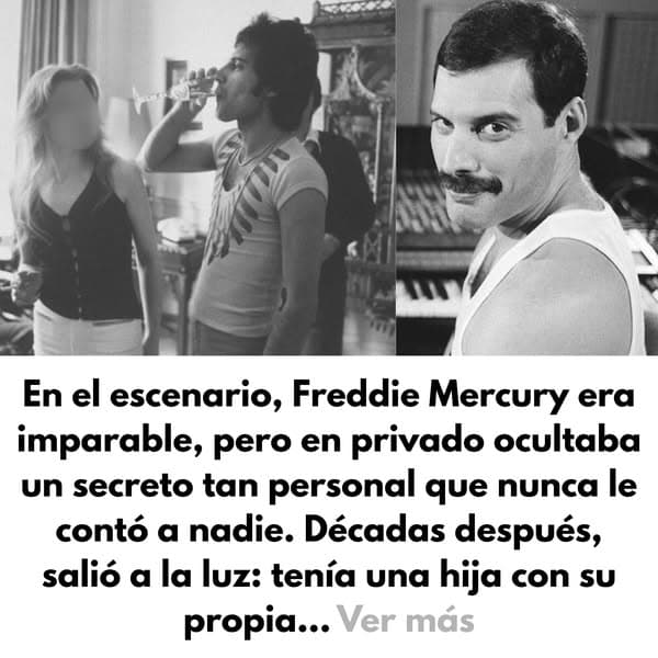Freddie Mercury: Su Historia Secreta