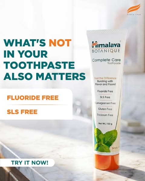 Fresh Breath Starts Here
