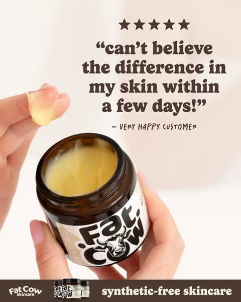 100% Natural Skincare Starts Here π