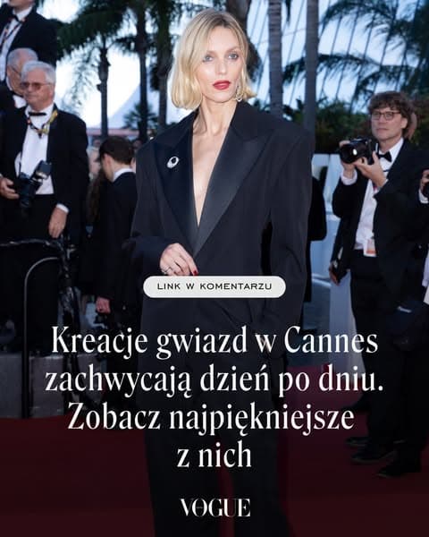 Kreacje gwiazd w Cannes zachwycają dzień po dniu. Oto najpiękniejsze z nich