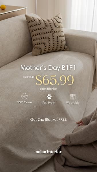 Magic Sofa Blanket