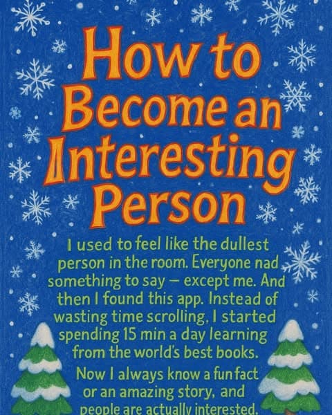 🚀 Stand Out in Every Conversation—Start Learning Now!