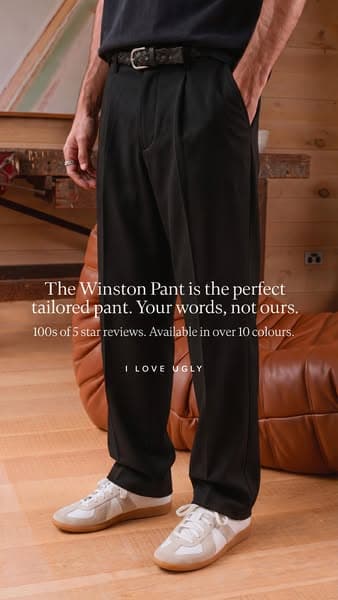 The Winston Pant
