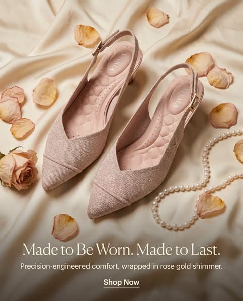 Made to Be Worn. Made to Last