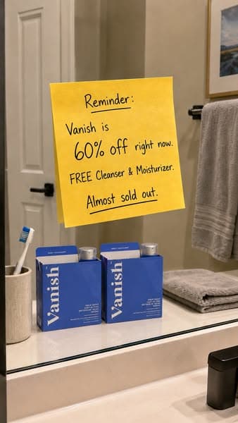 Mom-Approved. Teen-Skin Cleared.