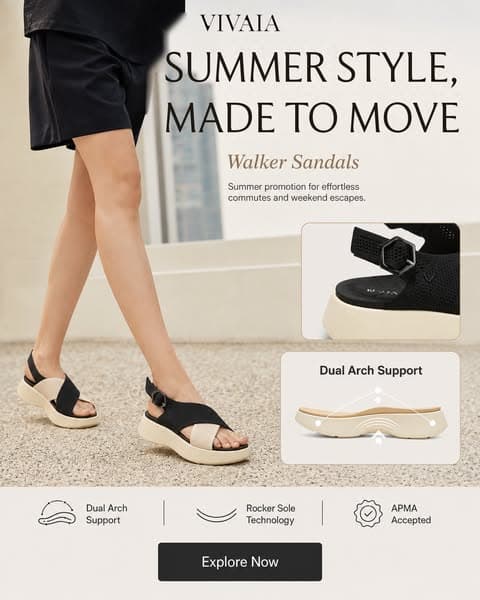 Hot Summer, Hotter Discounts