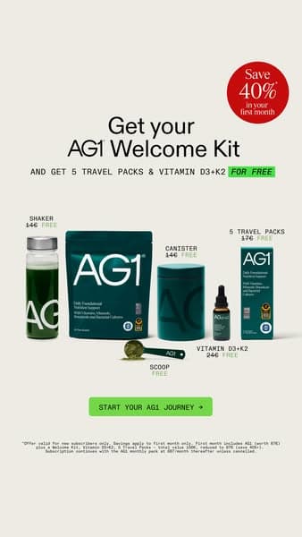 Save 40% in your first month