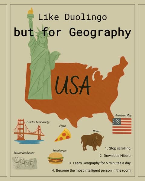 Explore the World in Minutes