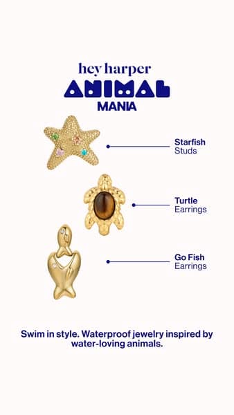 New Drop: Animal Mania