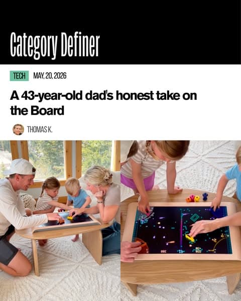 The Board Console