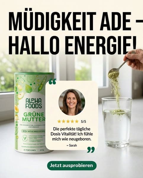 Alle Nährstoffe, 100% aus Pflanzen