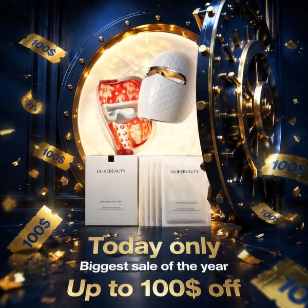 Ulike ReGlow Sale! Special Offer and Purchase with free gift!