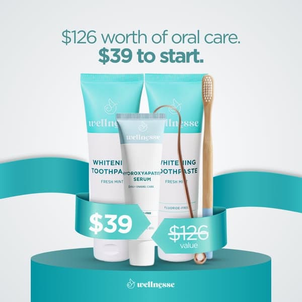 Heal Your Teeth + Save $87