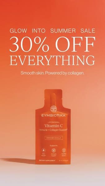 Try Liposomal Vitamin C