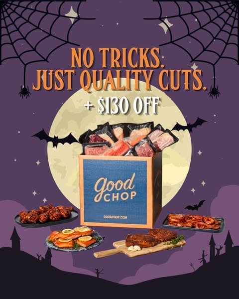 High Quality All-American Meat and Seafood Delivered