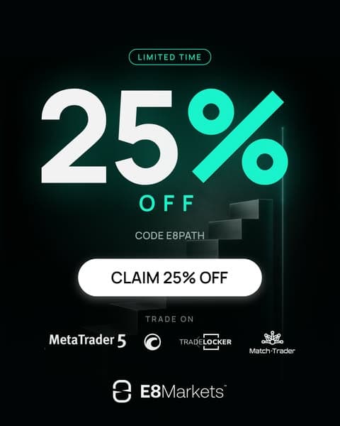 25% off — limited time.
