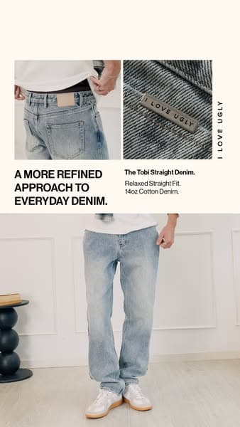Your New Staple Jean Is Back