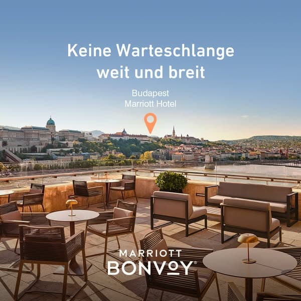 Wohin darf es gehen?