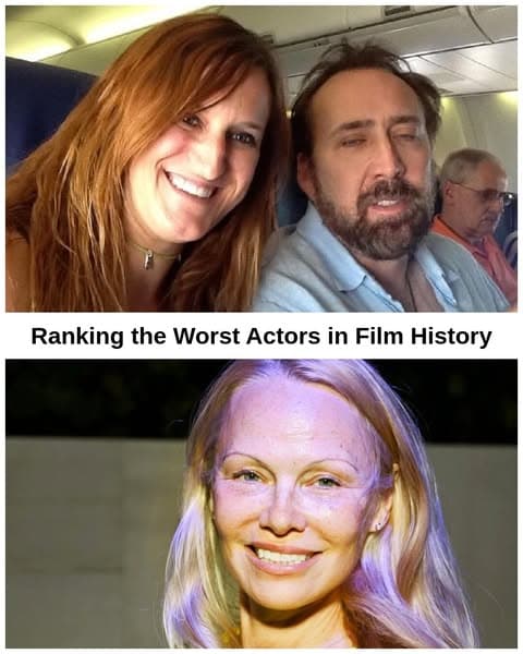 Ranked: A-List Actors Audiences Find Overrated