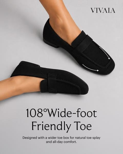 Slip On. Step Out.
