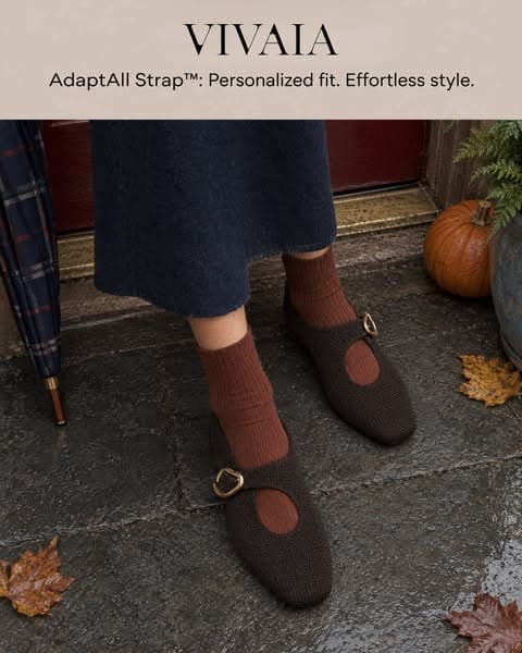 Comfort for Every Step