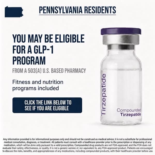 Tirzepatide GLP-1. Why wait?