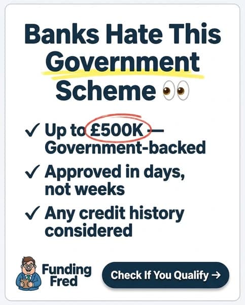 Government Scheme Your Bank Ignored →