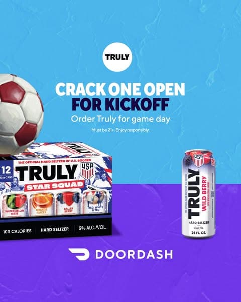 Order Truly for the match