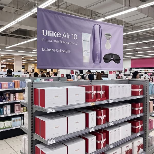 Ulike Air 10: FDA-Cleared & Near-Painless