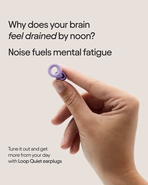 Your brain called... it needs a break