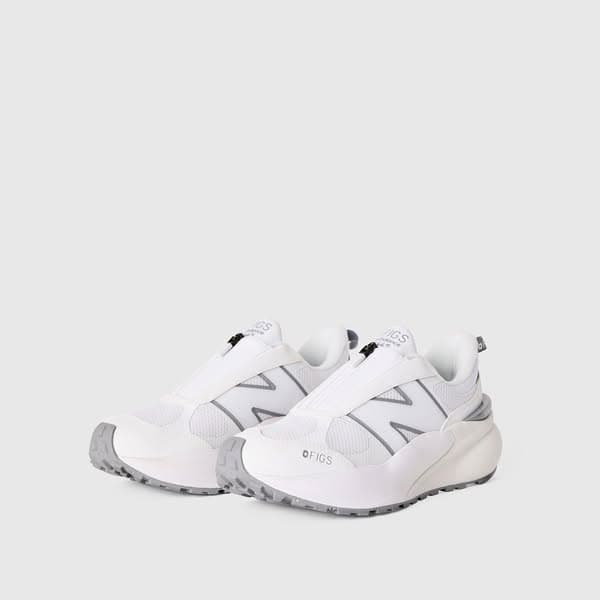 FIGS New Balance 3447 Zip unisex unisex White M8/W9.5