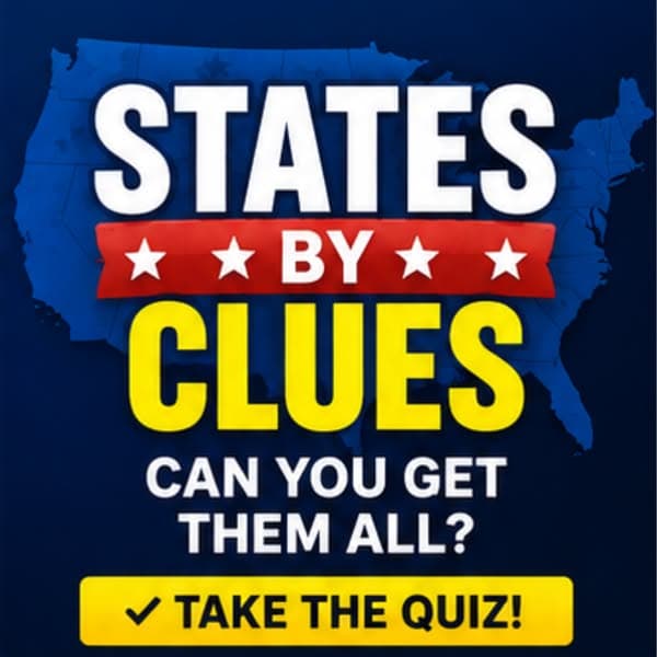 Guess the State by Clues ๐บ๏ธ