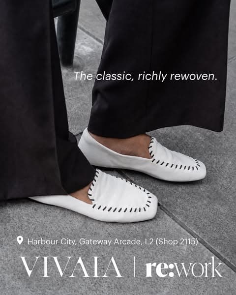 VIVAIA in Hong Kong