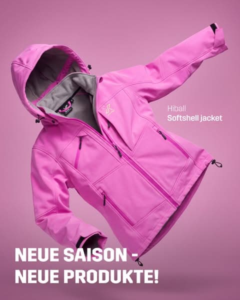 NEUE SAISON = NEUE PRODUKTE!💥