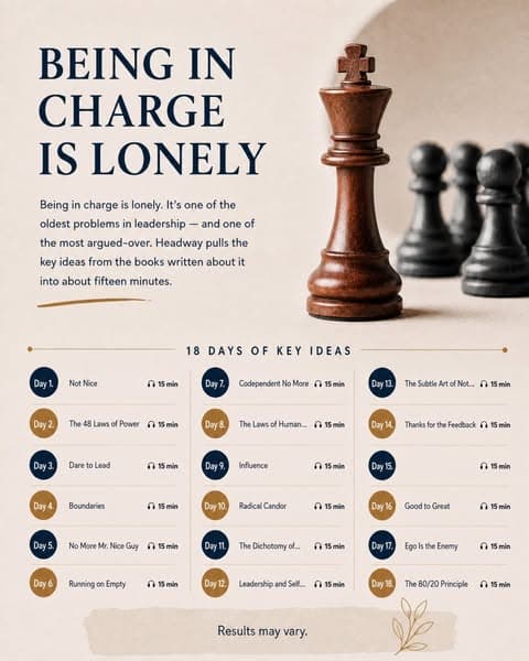 The Average CEO Reads 52 Books a Year — Headway Gets You There 📚