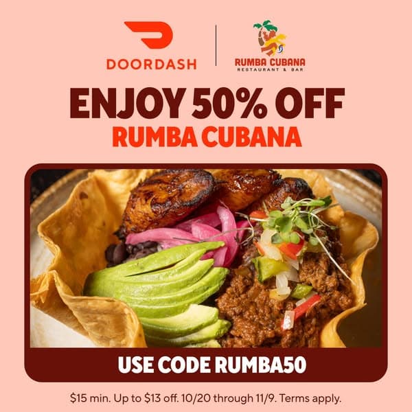 Get 50% off