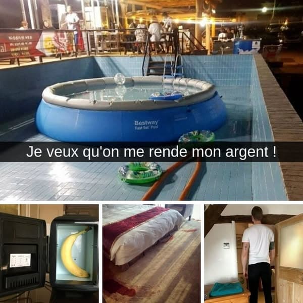 Hôtels uniques qui sont mémorables pour toutes les mauvaises raisons