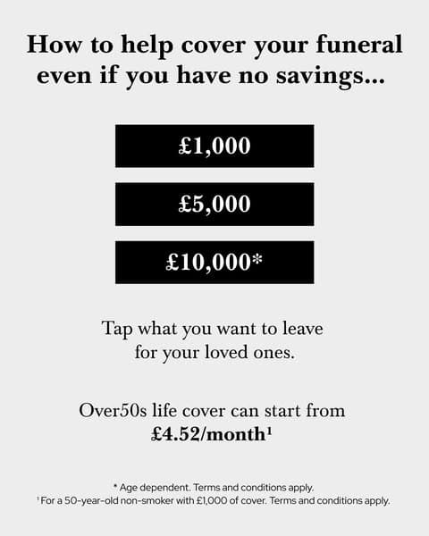 Have you been putting off getting Over 50s Life Insurance?