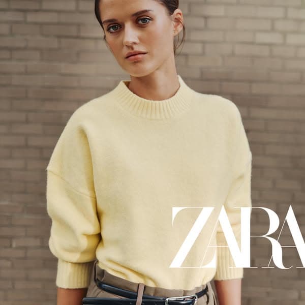 ZARA DAMES