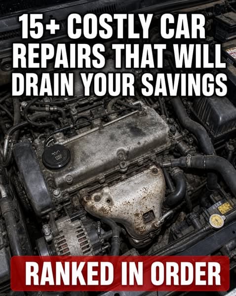 15+ Hidden Car Costs Most People Only Discover Too Late