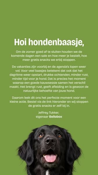 🚨TOT 3 GRATIS SNACKS