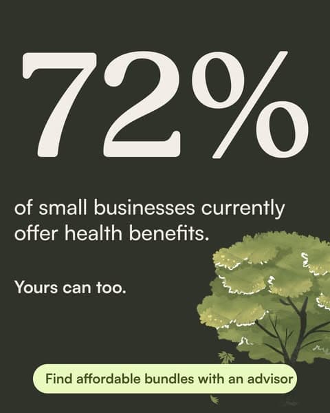 Health, dental, life and critical illness coverage