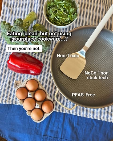 Shop Non-Toxic Nonstick Cookware