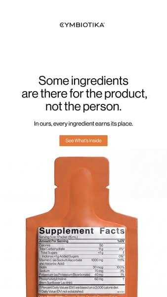Supplements Without Shortcuts
