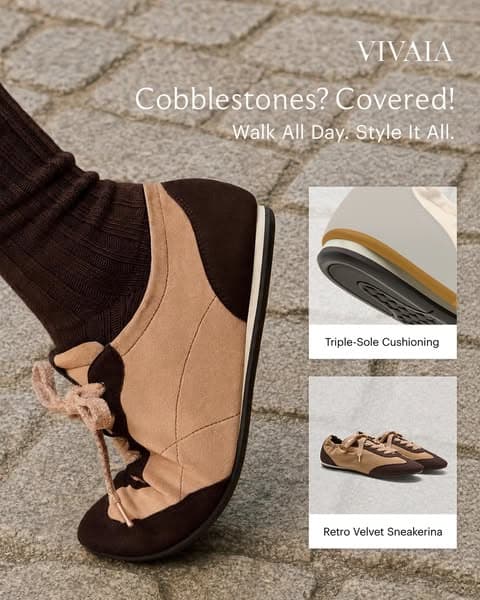Walk All Day, Style It All